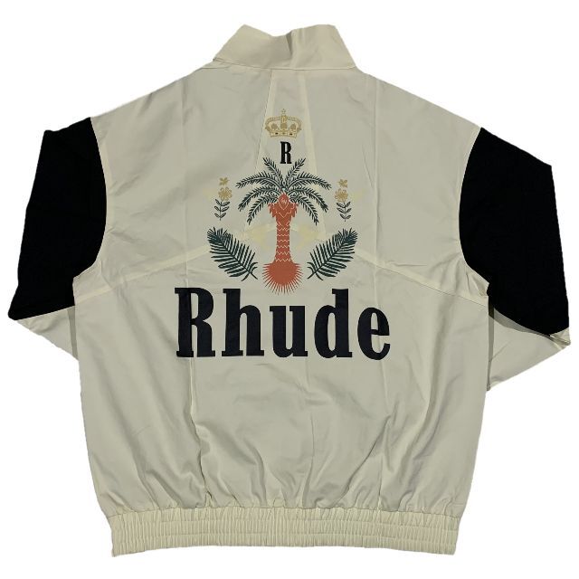 カラーブルーRHUDE ルード PREMIUM フライトジャケット ブルー L