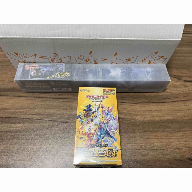 vstarユニバース シュリンク付き プレイマット ポケモンカード - カード