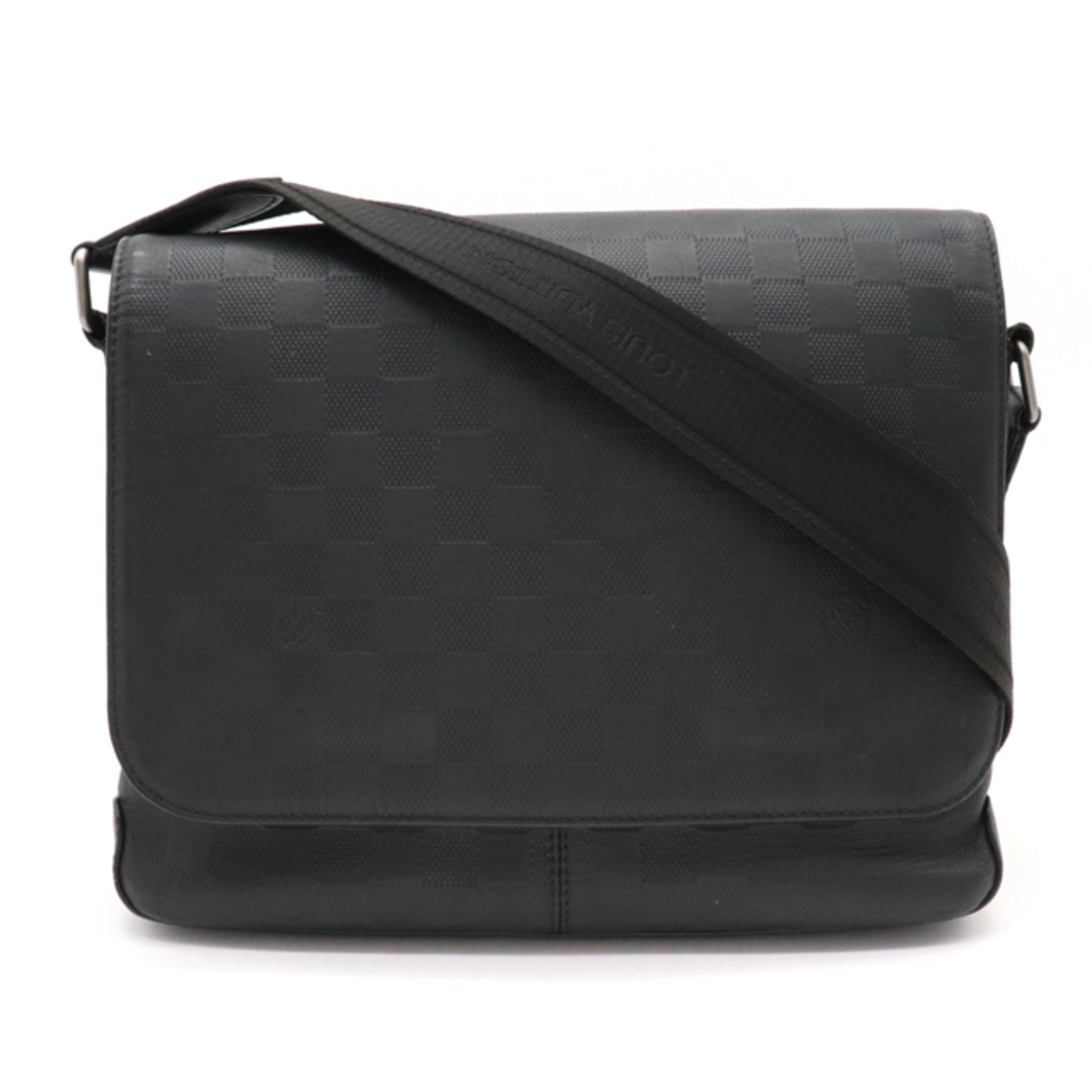 最大12%OFFクーポン VUITTON LOUIS - (12240830) ディストリクトPM ダミエアンフィニ ヴィトン ルイ ショルダーバッグ