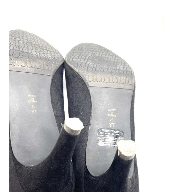 DIANA(ダイアナ)のアルテミス ダイアナ DIANA パンプス 25センチ 7.5ヒール ブラック レディースの靴/シューズ(ハイヒール/パンプス)の商品写真
