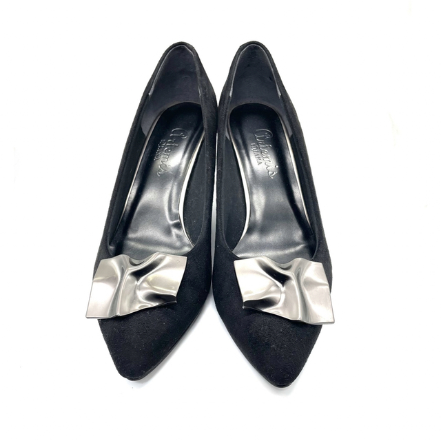 DIANA(ダイアナ)のアルテミス ダイアナ DIANA パンプス 25センチ 7.5ヒール ブラック レディースの靴/シューズ(ハイヒール/パンプス)の商品写真