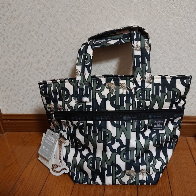 【未使用】LeSportsac トートバッグ35cm