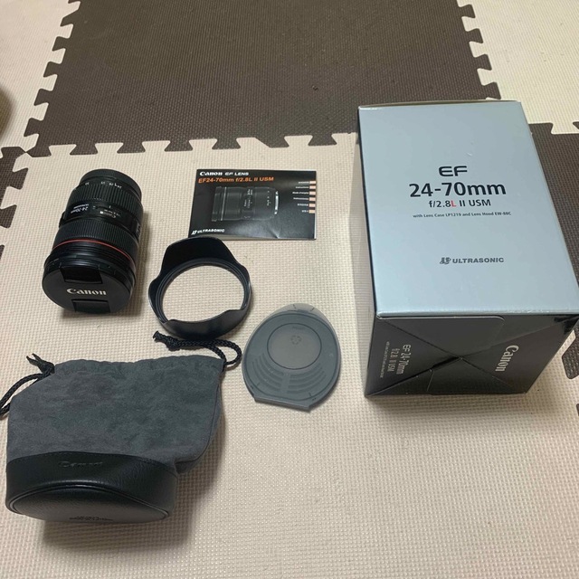 Cannondale - Canon EF24-70F2.8L 2 USM オーバーホール済　新品同様
