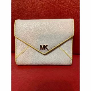 マイケルコース(Michael Kors)のマイケルコース　折り畳み財布(財布)