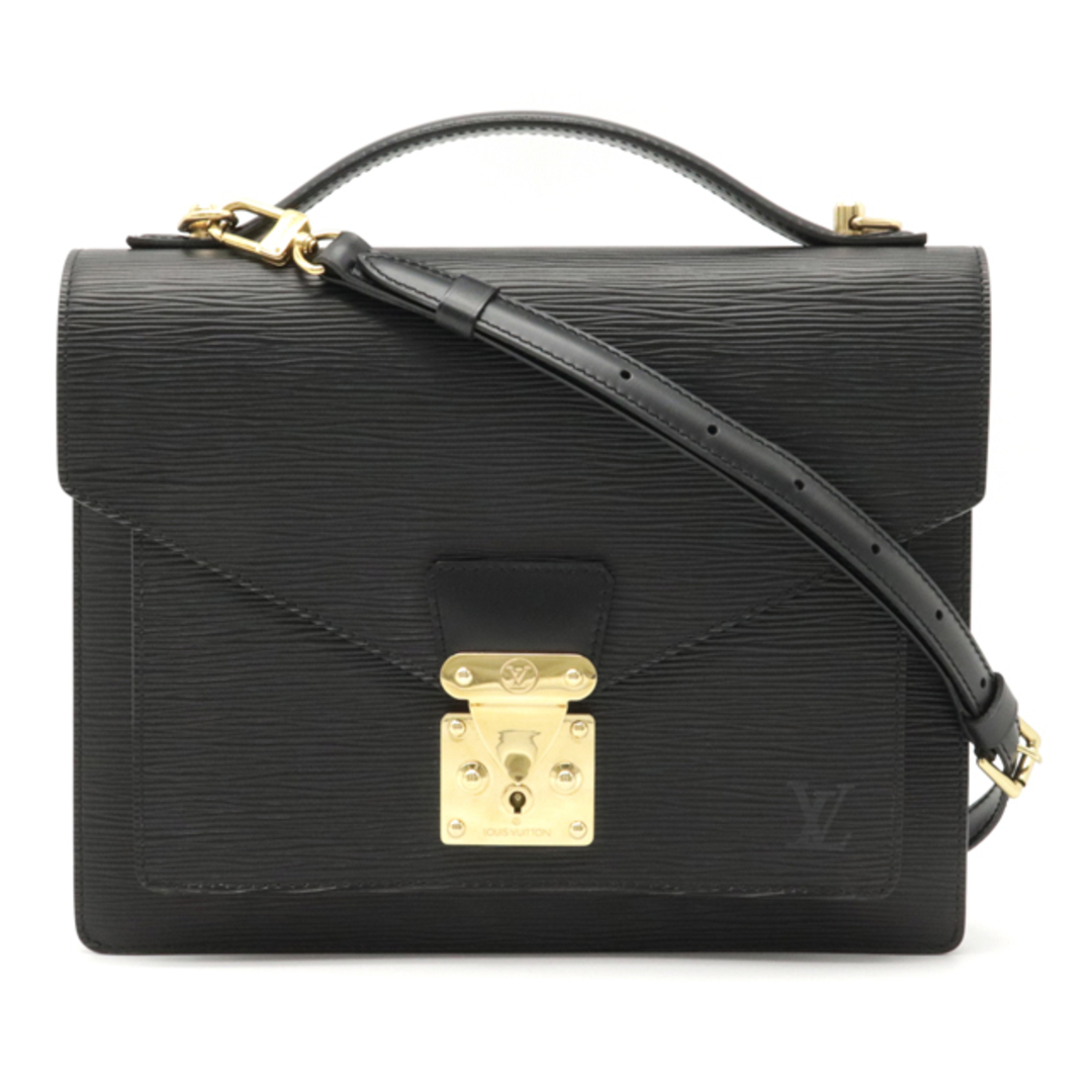 LOUIS VUITTON ルイ ヴィトン L字ファスナークラッチバッグ