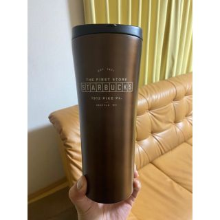 スターバックスコーヒー(Starbucks Coffee)の値下げしました　スターバックス　シアトルリザーブ限定　タンブラー(タンブラー)