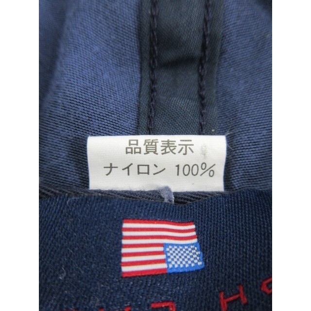 POLO RALPH LAUREN(ポロラルフローレン)のPOLO SPORTS ポロスポーツ ナイロンキャップ ネイビー L メンズの帽子(キャップ)の商品写真