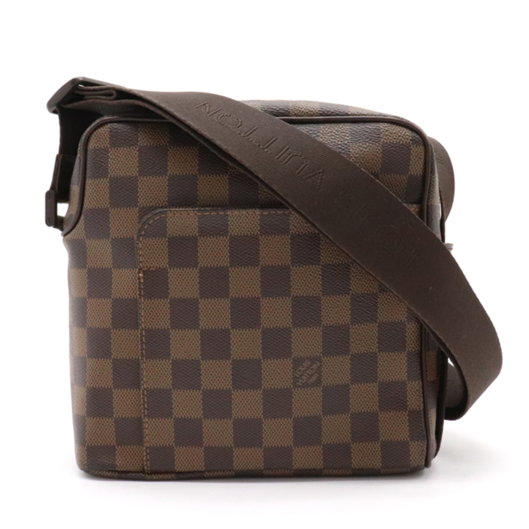 激安正規 LOUIS VUITTON - ルイ ヴィトン ダミエ オラフPM ショルダー