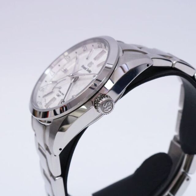 SEIKO グランドセイコー ヘリテージコレクションGMTスプリングドライブ SBGE279