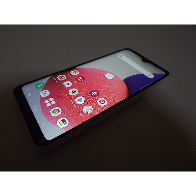 SAMSUNG - クマキチさん専用Galaxy A22 5G SC-56B スマホ 白