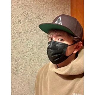 新座販売 キムタク着 私物 木村拓哉 love ear art キャップ 長瀬智也