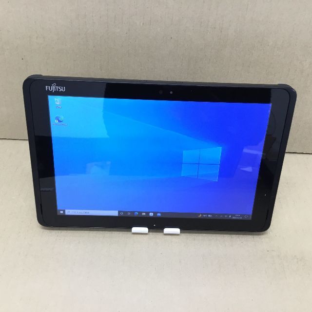 富士通 - 富士通 ARROWS Tab Q507/PB ATOM 128GB 10.1"