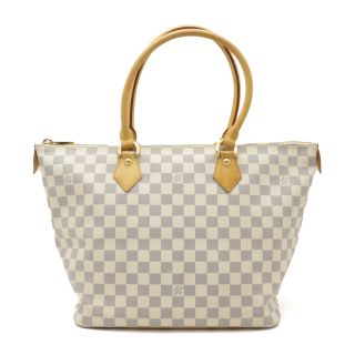 ヴィトン(LOUIS VUITTON) ダミエ・アズール トートバッグ(レディース
