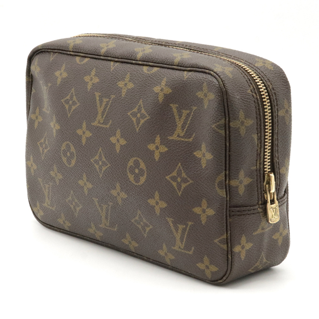 LOUIS VUITTON ルイヴィトン　モノグラム　トゥルーストワレット23