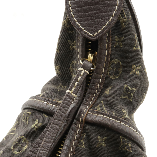 【美品】LOUIS VUITTON　マノンMM　ミニラン　ショルダーバッグ