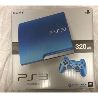 プレイステーション3(PlayStation3)の【美品】playstation3 本体　ps3(家庭用ゲーム機本体)