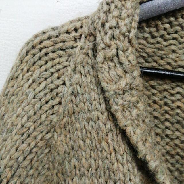 vintage long cawchin jacket sweater bk 7