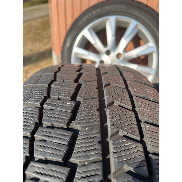 ☆weds製18インチ☆スタッドレス☆WM01☆235/50R18☆アルファード