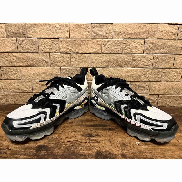 再値下げ◇NIKE AIR VAPORMAX EVO NRG WHAT THE