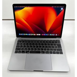 アップル(Apple)のAPPLE MacBook Pro A1708 MPXT2J/A(ノートPC)