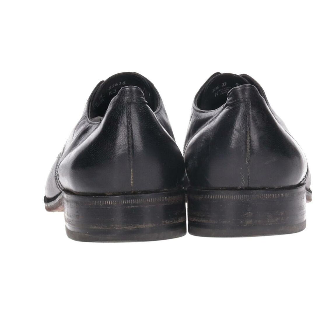古着 フローシャイム Florsheim Uチップシューズ 9.5D メンズ27.5cm