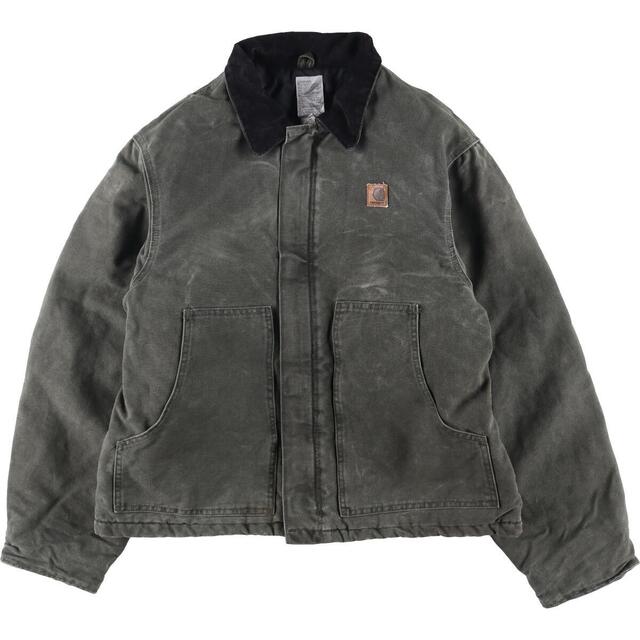 カーハート Carhartt トラディショナルジャケット ダック地ワークジャケット メンズXL /eaa297202