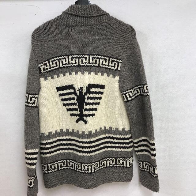 GAIJIN MADE cawchin knit jacket bp