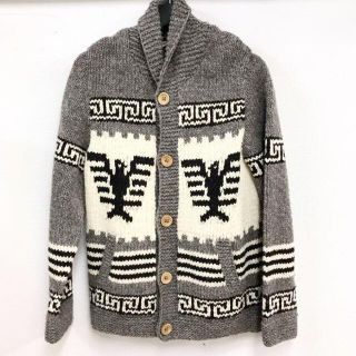 ガイジンメイド(GAIJIN MADE)のGAIJIN MADE cawchin knit jacket bp(カーディガン)