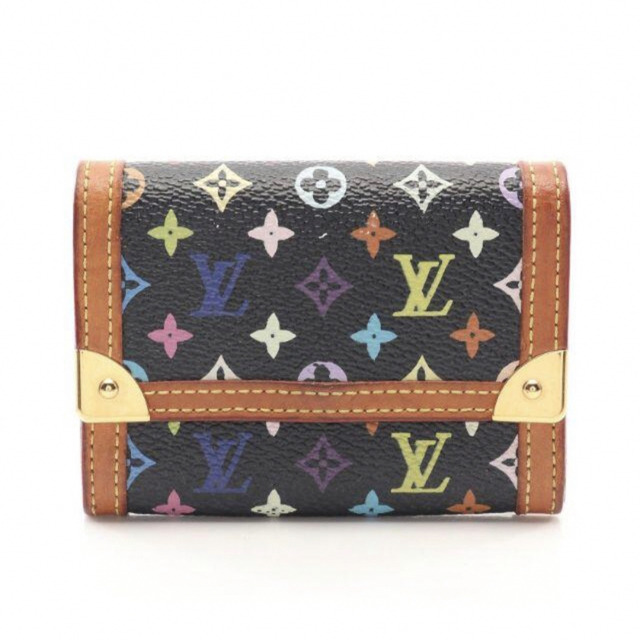 Louis Vuitton モノグラム ポルトモネプラコインケース M92656