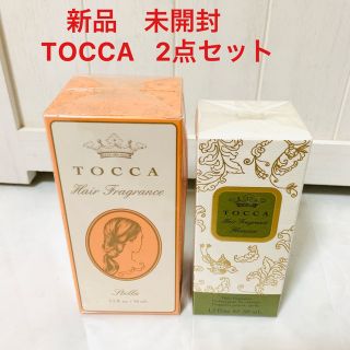 新品・未開封　TOCCA クレオパトラ　ヘアフレグランス