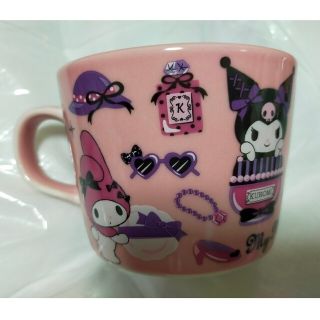 アナスイ(ANNA SUI)のYuzumarU様専用ANNA SUIサンリオpinkマグ＆バニーひざ掛けマント(キャラクターグッズ)