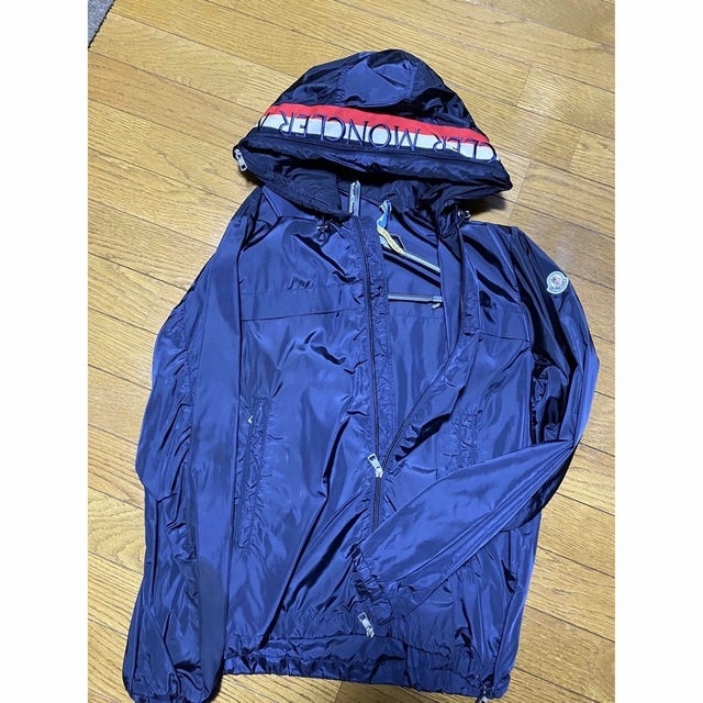 MONCLER(モンクレール)のモンクレール　ブルゾン メンズのジャケット/アウター(ブルゾン)の商品写真