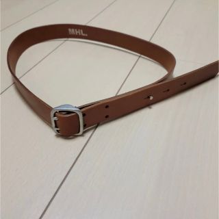 MARGARET HOWELL - MHL ベルトの通販 by もすまろ's shop ...
