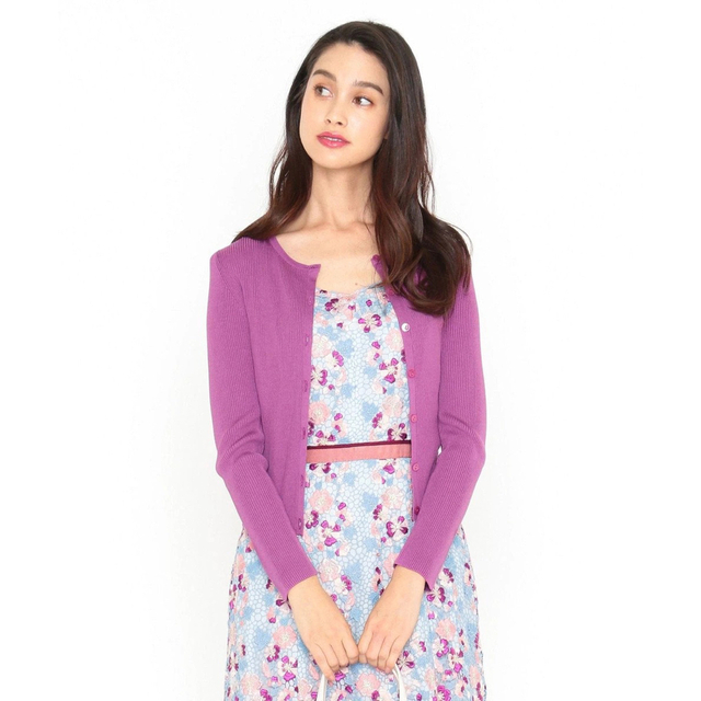 タグ付未使用品 トッカ SILK RIB カーディガン サイズxs - www.wepay.ma