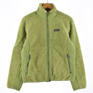 パタゴニア(patagonia)の古着 07年製 パタゴニア Patagonia SYNCHILLA シンチラ レトロXジャケット 23071F7 フリースジャケット レディースM /eaa298266(その他)