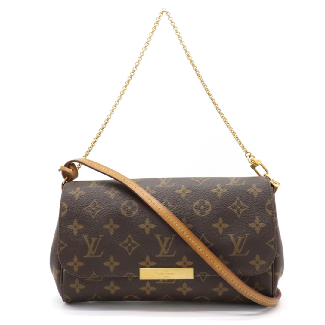 返品不可】 LOUIS VUITTON - ルイ ヴィトン モノグラム フェイボリット