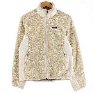 パタゴニア(patagonia)の古着 09年製 パタゴニア Patagonia レトロXジャケット 23071F9 フリースジャケット レディースM /eaa298265(その他)