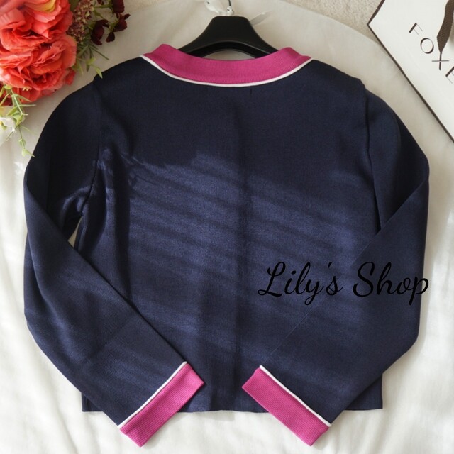 再入荷】 ルネ♡お花 ニットカーディガン comunidadaledar.org