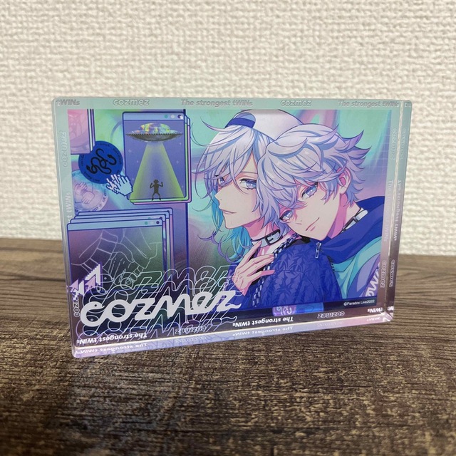 アクリルブロック Paradoxlive cozmez