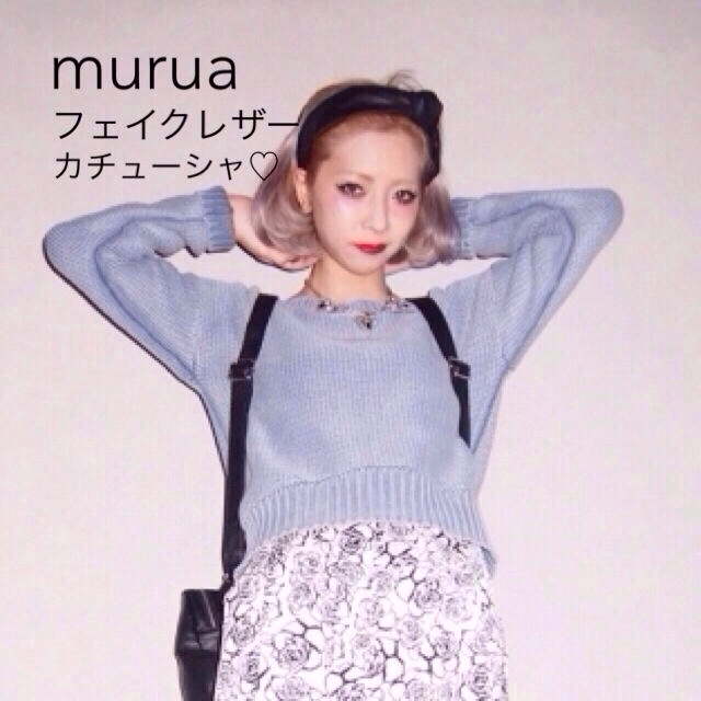 MURUA(ムルーア)のki.yu.5243様♡専用出品 レディースのヘアアクセサリー(カチューシャ)の商品写真