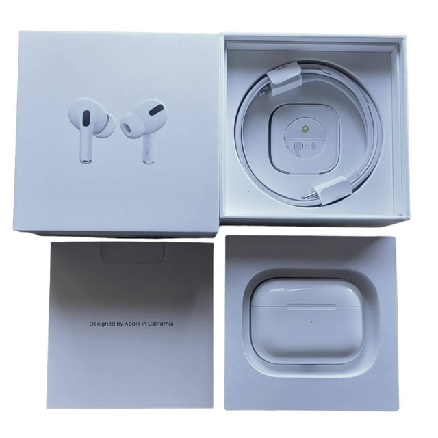 本日限定値下げ】AirPods Pro ジャンク - www.sorbillomenu.com