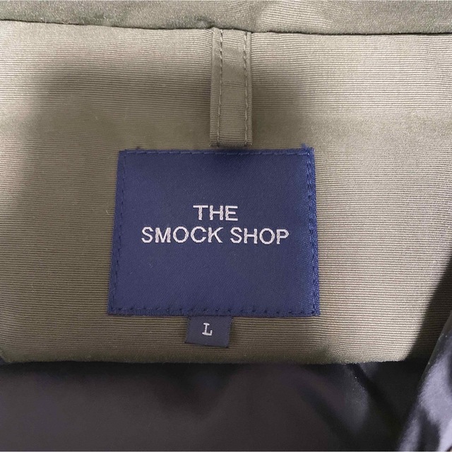 THE SMOCK SHOP(スモックショップ)のTHE SMOCK SHOP ダウンジャケット メンズのジャケット/アウター(ダウンジャケット)の商品写真