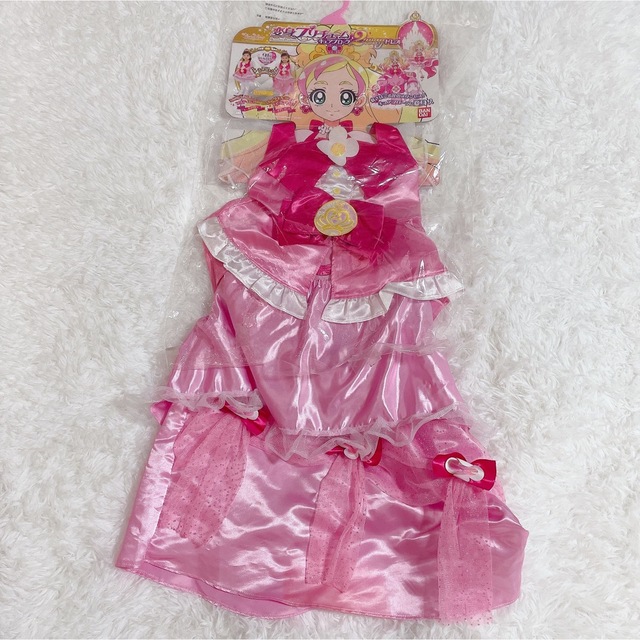 未使用✨プリキュアアラモード　変身プリチューム　2個セット キッズ/ベビー/マタニティのキッズ服女の子用(90cm~)(ドレス/フォーマル)の商品写真