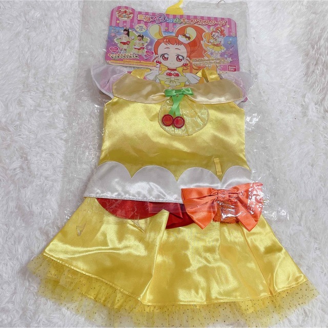 未使用✨プリキュアアラモード　変身プリチューム　2個セット キッズ/ベビー/マタニティのキッズ服女の子用(90cm~)(ドレス/フォーマル)の商品写真