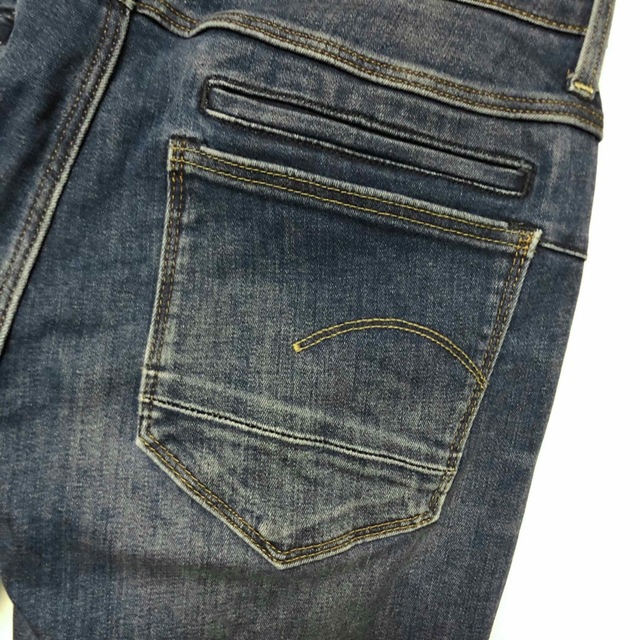 G-STAR RAW D-STAQ MID BOY SLIM デニムパンツ