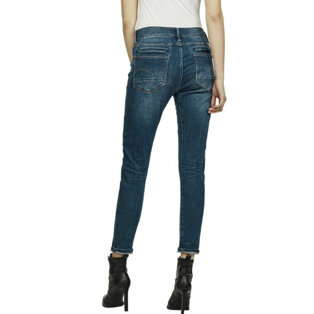 G-STAR RAW D-STAQ MID BOY SLIM デニムパンツ