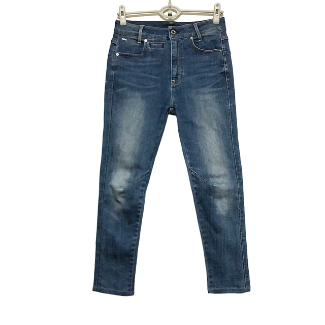 G-STAR RAW D-STAQ MID BOY SLIM デニムパンツ