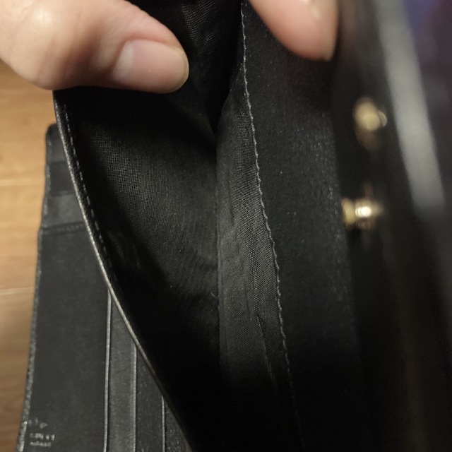 GUCCI - 【超美品】GUCCI 三つ折り財布の通販 by たそ's shop GUCCI - 【超美品】GUCCI 三つ折り財布の通販 by たそ's shop