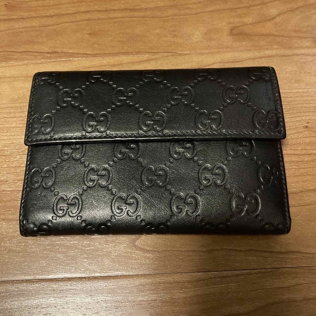【超美品】GUCCI 三つ折り財布 | フリマアプリ ラクマ 【超美品】GUCCI 三つ折り財布 | フリマアプリ ラクマ