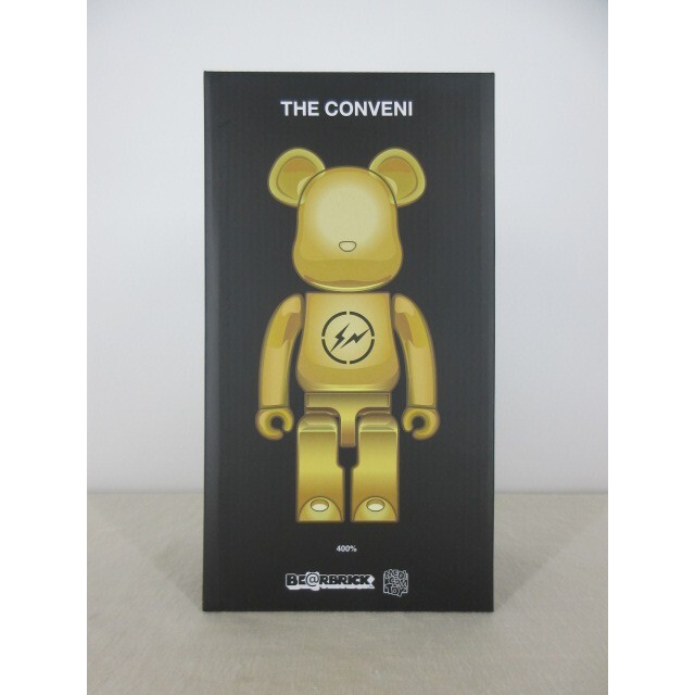 クレベリン ベアブリック BE@RBRICK CONVENI フラグメント-